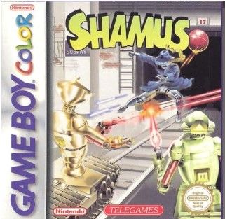 Shamus - GBC