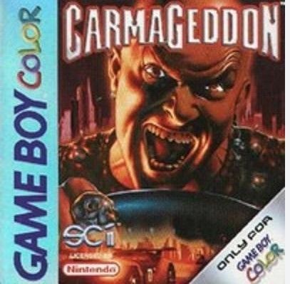 Carmageddon - GBC