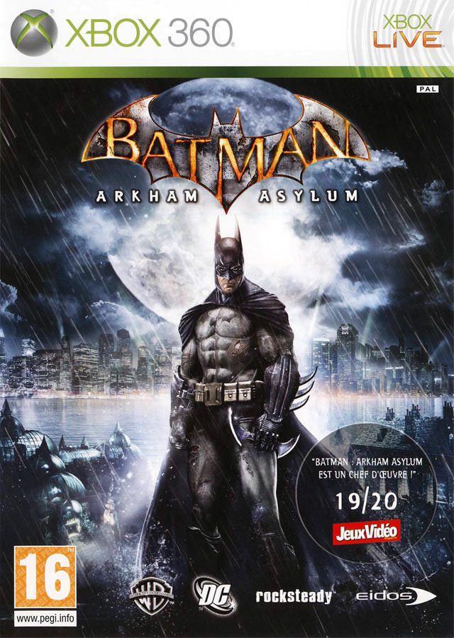 - Xbox 360