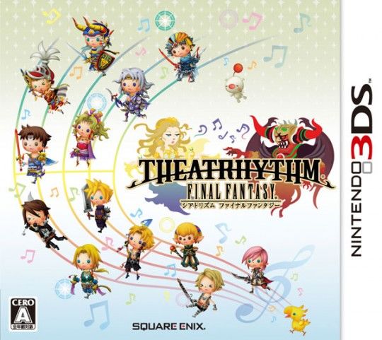 Theatrhythm Final Fantasy