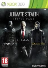 Ultimate Stealth Triple Pack (Thief - Hitman Absolution - Deus E