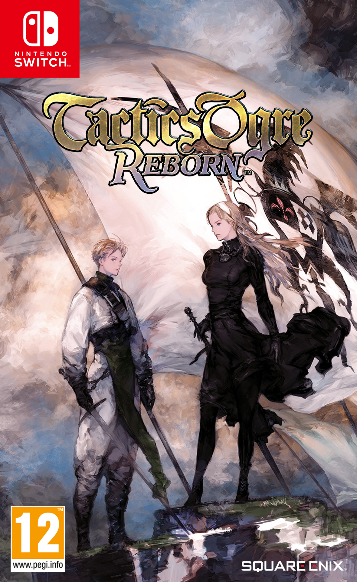 Tactics Ogre : Reborn