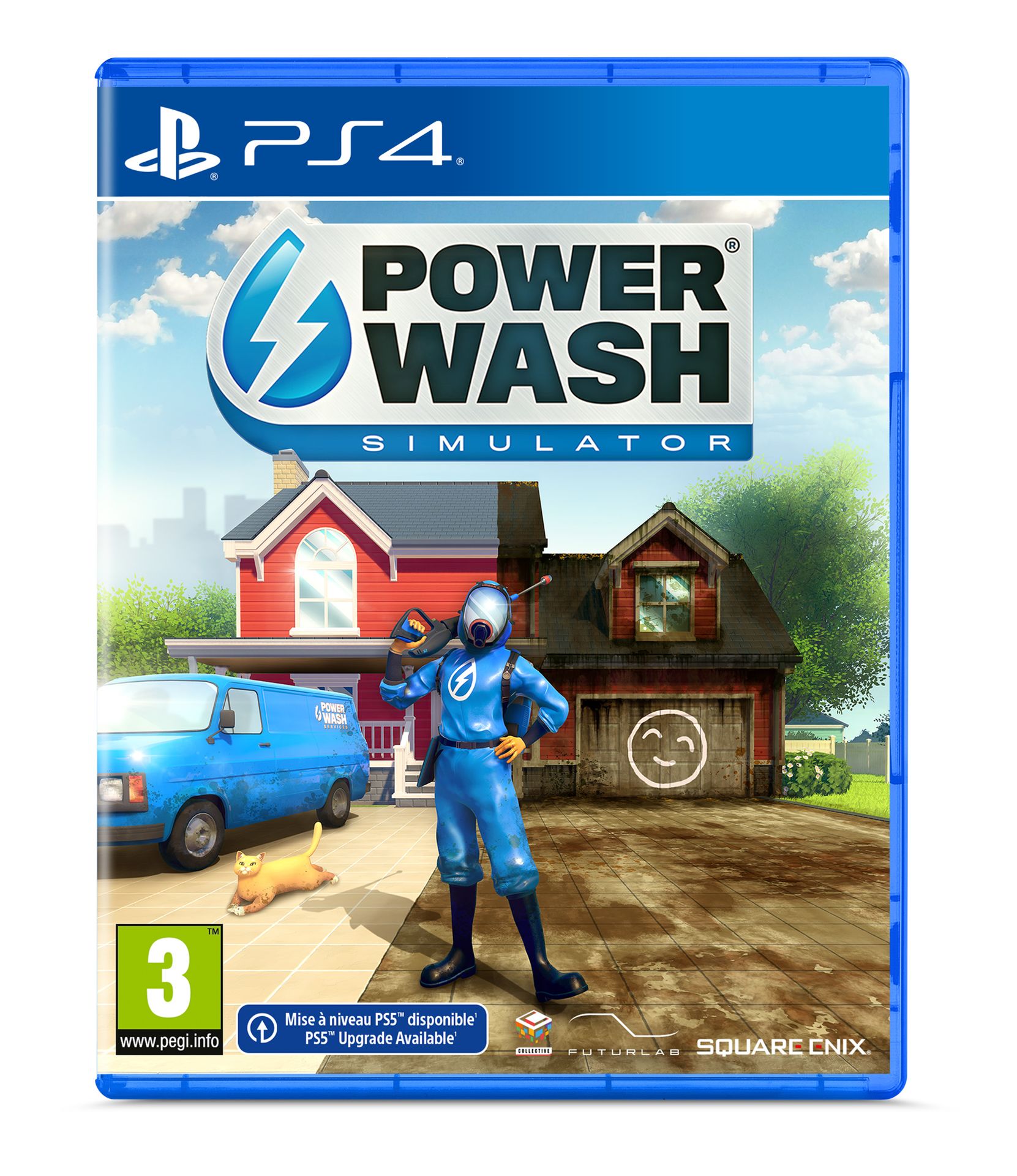 PowerWash Simulator