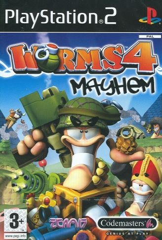 Worms 4 : Mayhem