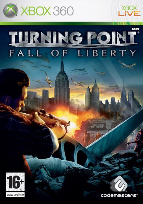 Turning Point : Fall of Liberty