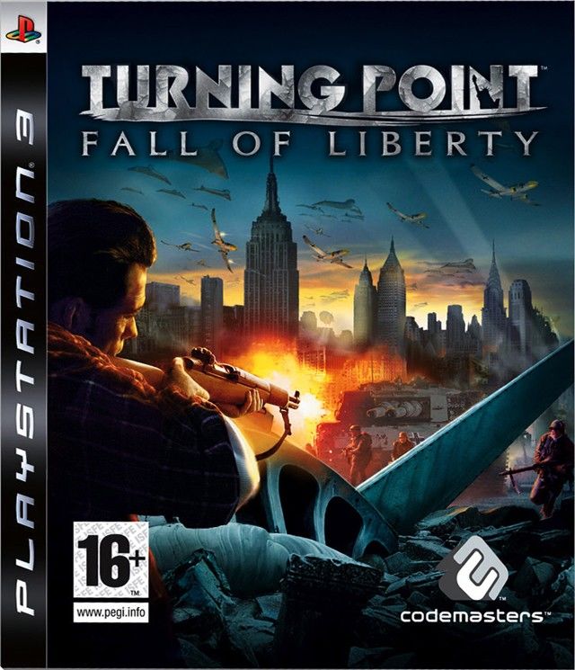 Turning Point : Fall of Liberty