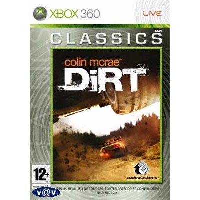 Colin Mcrae Dirt - Classics