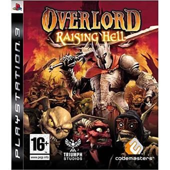 Overlord : Raising hell