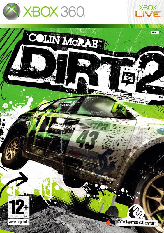 Colin Mcrae Dirt 2