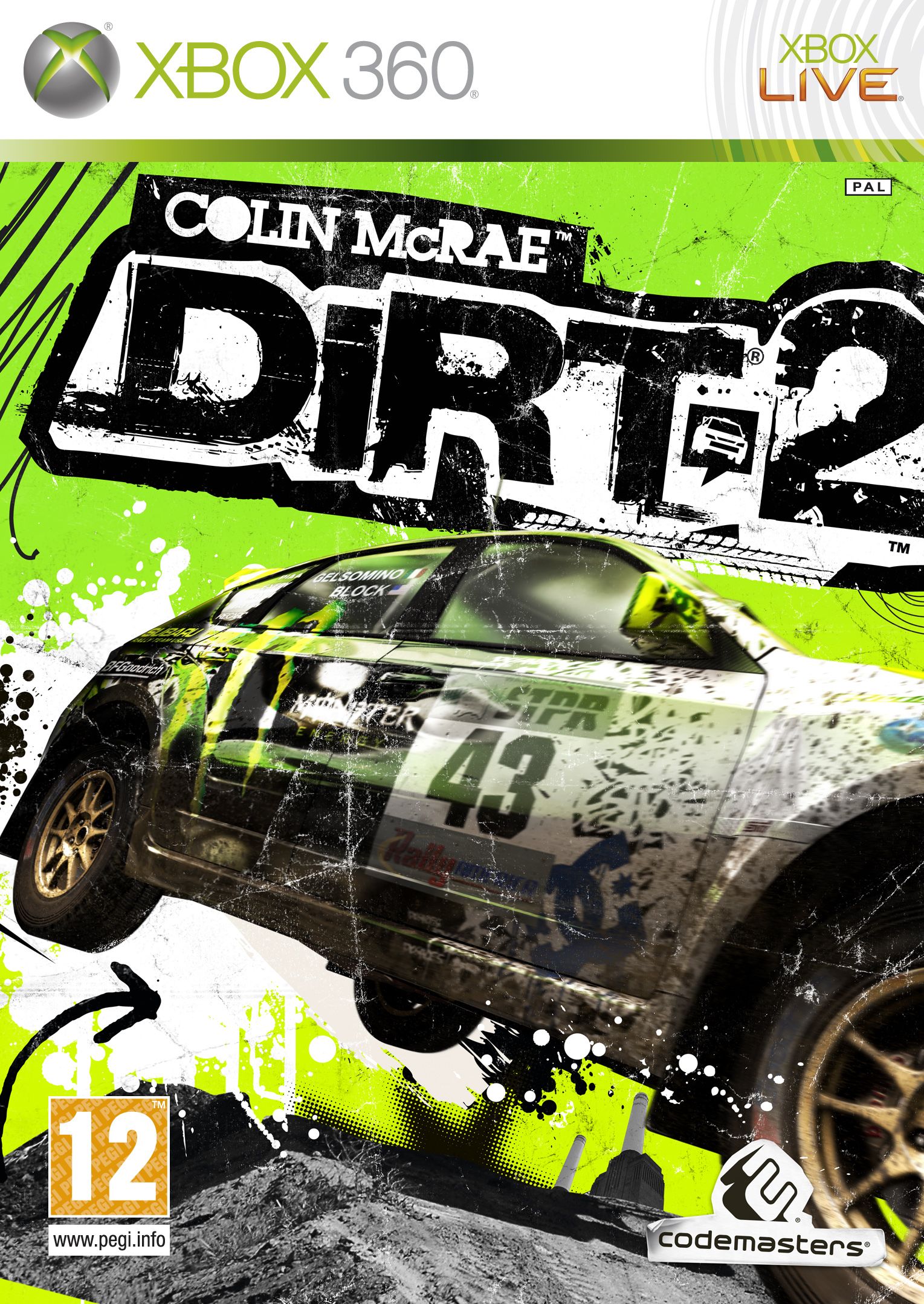 Colin McRae DIRT 2