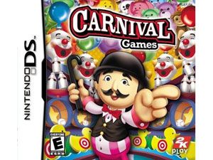 - Nintendo DS