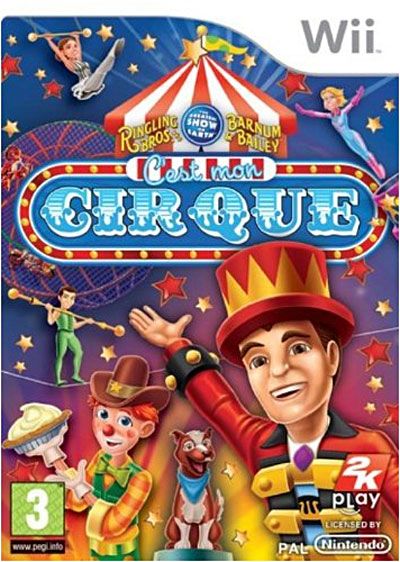 C\'est mon Cirque