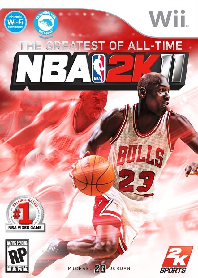 NBA 2K11 (Michael Jordan)