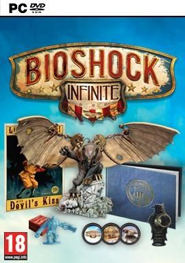 Bioshock Infinite Song Bird Ed.pc