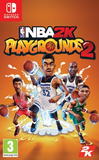 NBA 2K Playgrounds 2