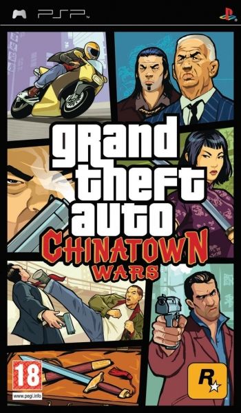 Grand Theft Auto (GTA) Chinatown Wars