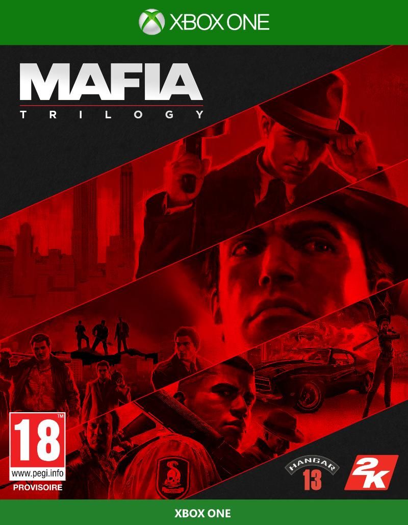 Mafia Trilogy