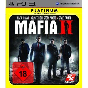 Mafia 2 Uncut Platinium