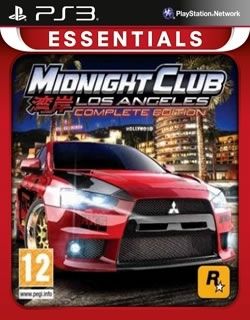 Midnight Club : Los Angeles Complete Edition Essentials