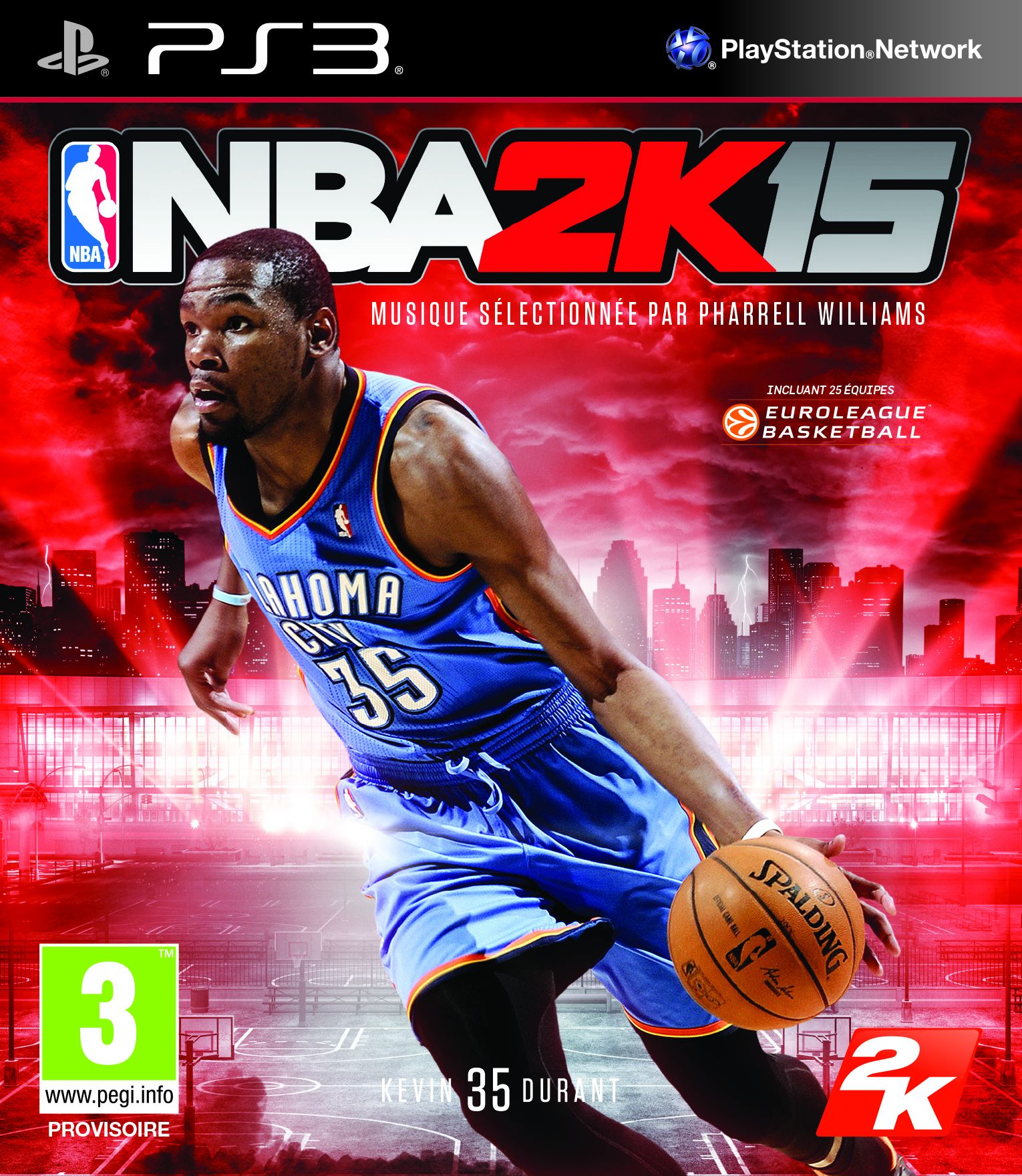 NBA 2k15