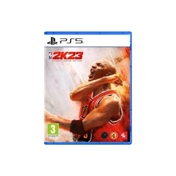 NBA 2k23 Michael Jordan Edition (GER)