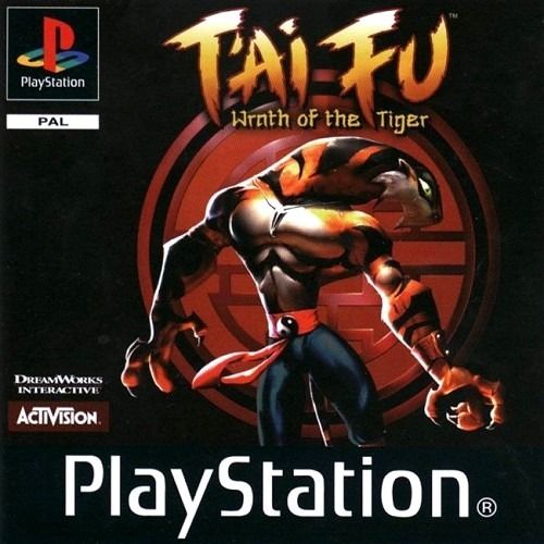 PS1 T ai fu