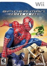 Spiderman Friend or Foe