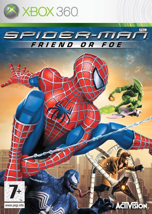 Spider-man - Allié ou ennemi