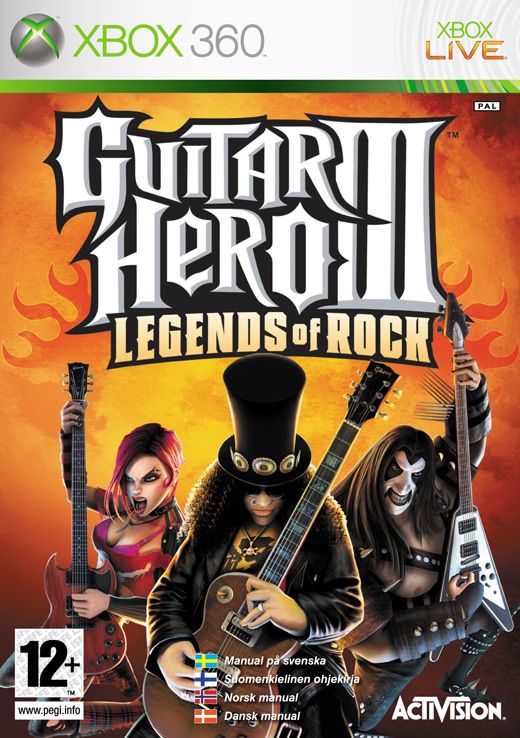 Guitar Hero 3 : Legends of Rock