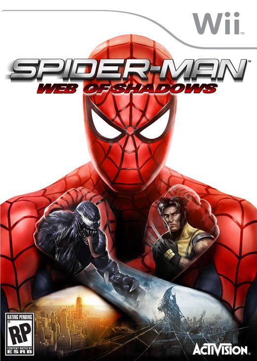 Spider-man - le regne de l\'ombre