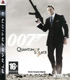 Quantum of Solace
