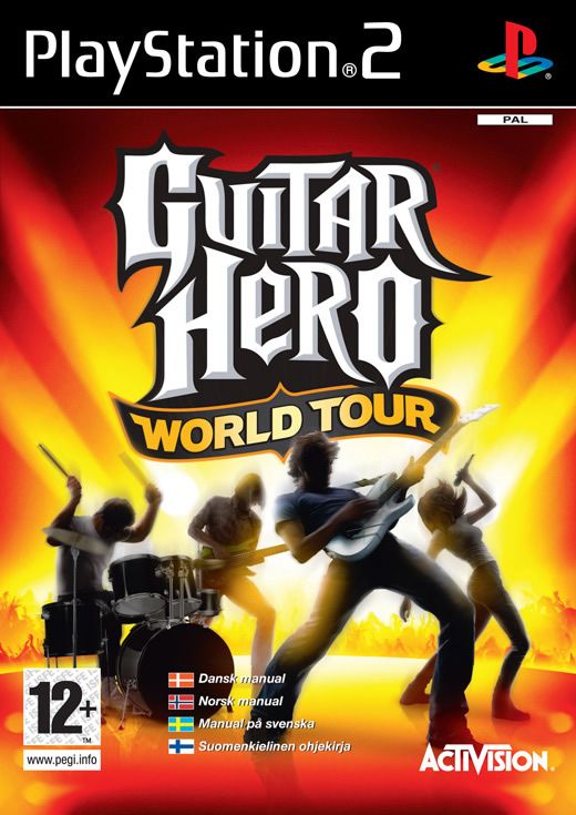 Guitar Hero 5 + guitare Xbox 360 - Autre accessoire gaming - Achat