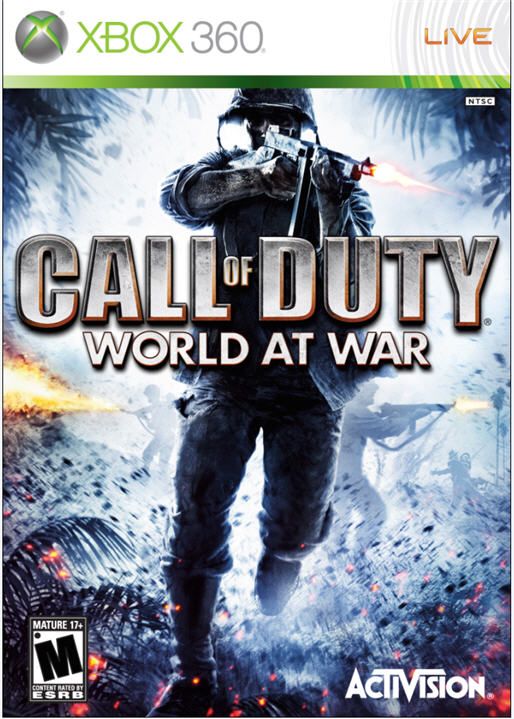 Call of Duty - World at War uk