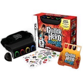 Guitar hero on tour - modern hits (jeu + grip)