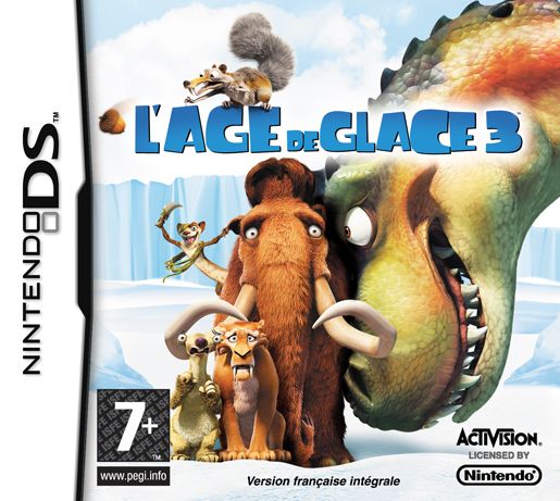 Ice age 3 (l'age de glace 3)
