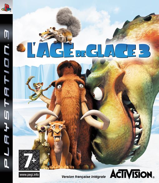 Ice age 3 (l'age de glace 3)