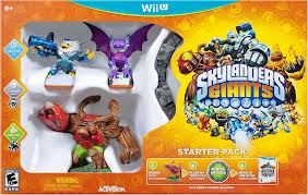 Skylanders Giants Starter Pack