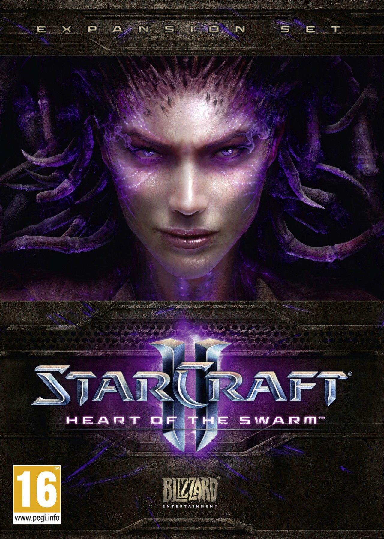 Starcraft 2 : Heart of the Swarm UK