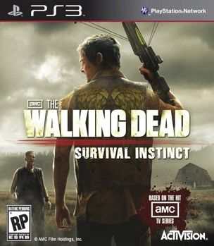 The Walking Dead : Survival Instinct