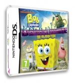 SpongeBob SquarePants Plankton\'s Robotic Revenge - Nintendo DS