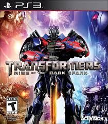 Transformers : Rise of the Dark Spark