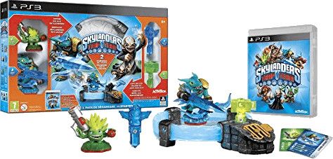 Skylanders: Trap Team - Startpakket (PS3)