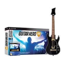 Guitar Hero Live (Guitar Bundle)