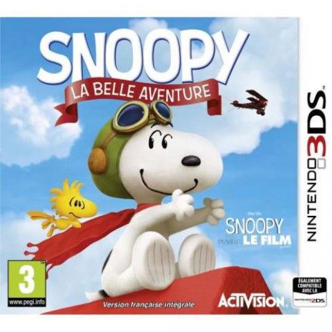 Snoopy : La Belle Aventure
