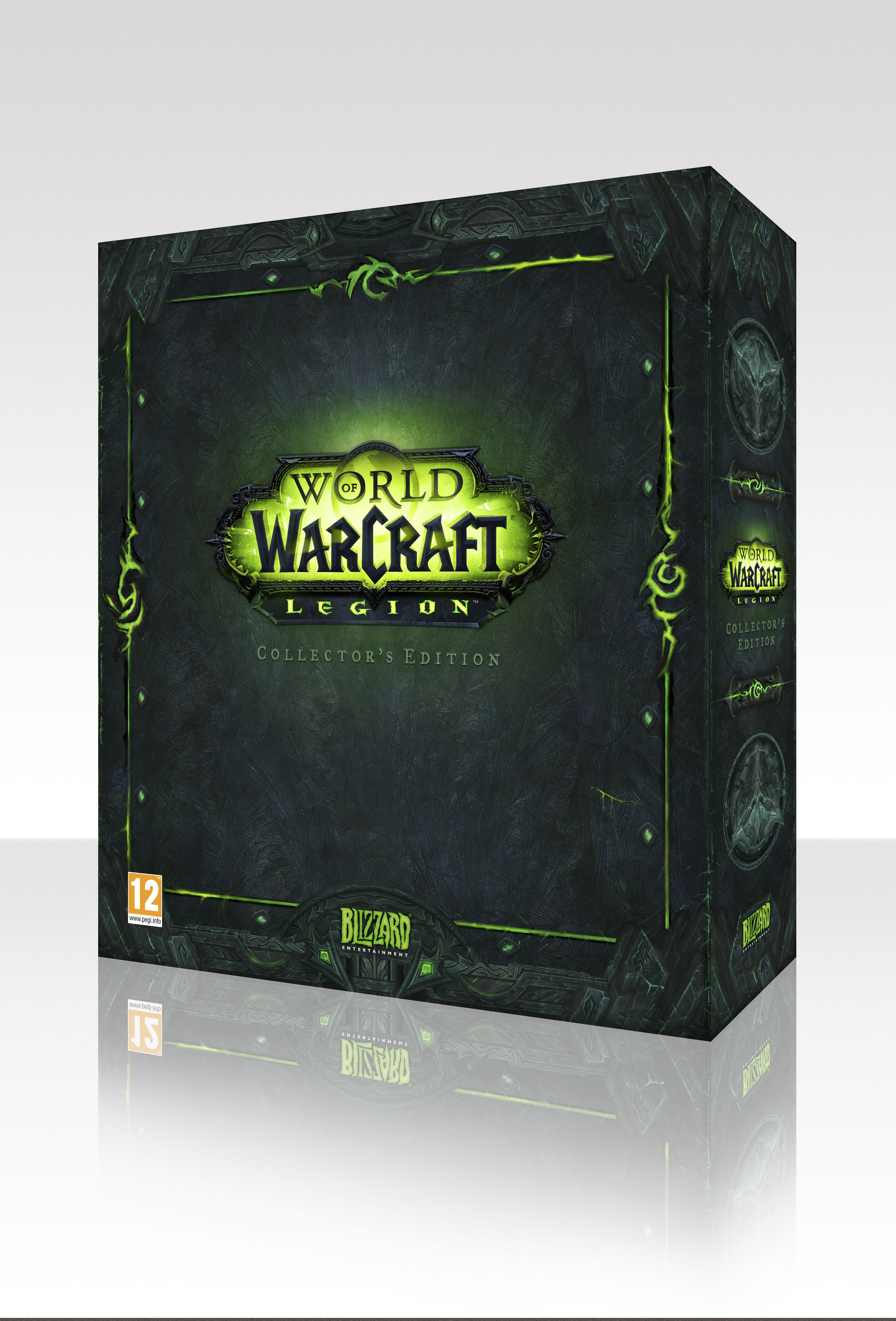 World of Warcraft : Legion Collector Edition