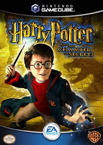 Harry Potter et la chambre des secrets