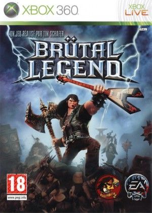 Brutal Legend uk