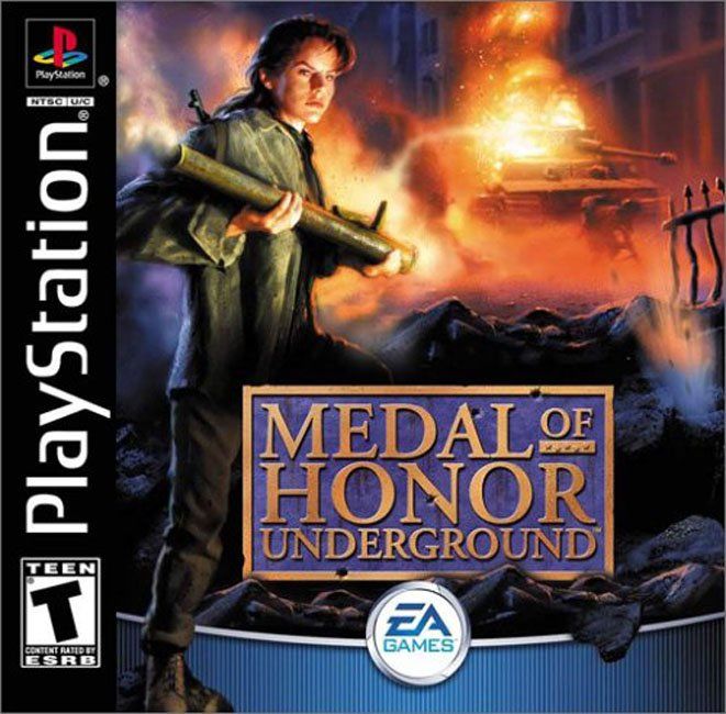 Medal of Honor : Résistance