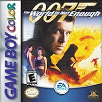 007 The World Is Not Enough