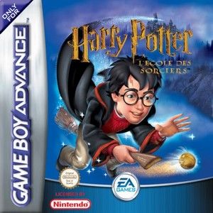 Harry Potter à L\'Ecole des Sorciers GBA